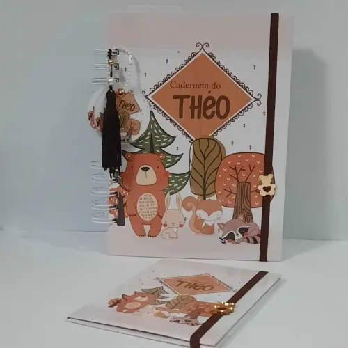 Caderneta de Vacinação