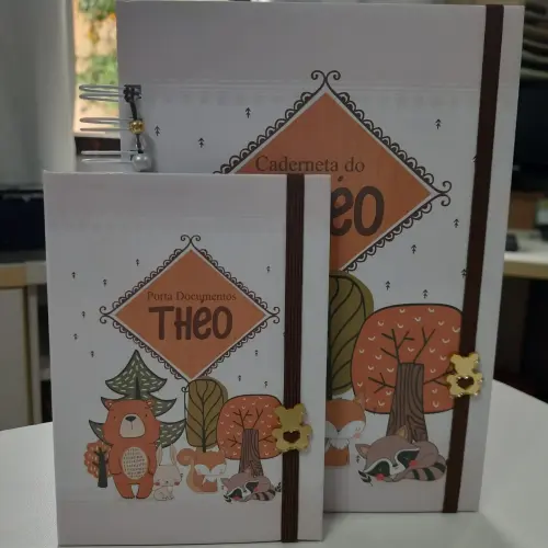 Caderneta de Vacinação