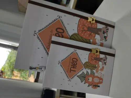 Caderneta de Vacinação