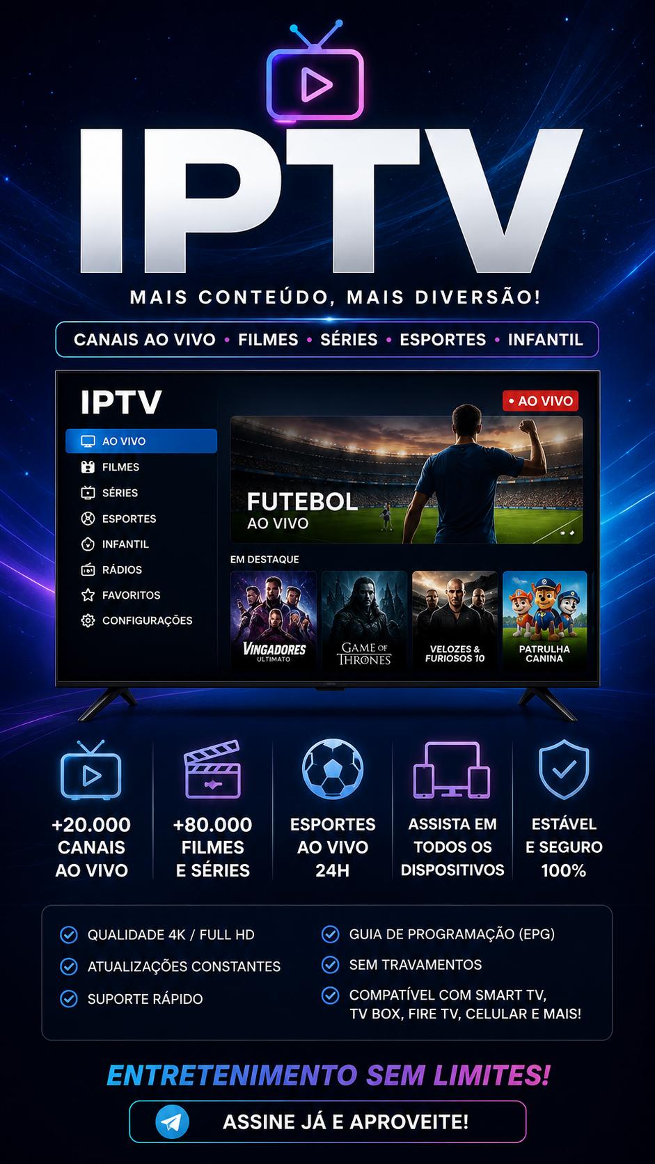 IPTV PLAYER