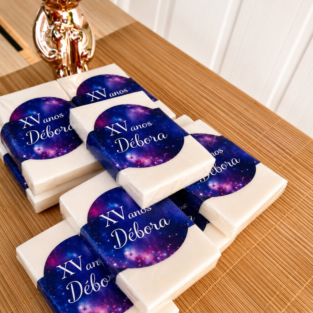 Sabonete Personalizado Casamento, Aniversário, 15 Anos