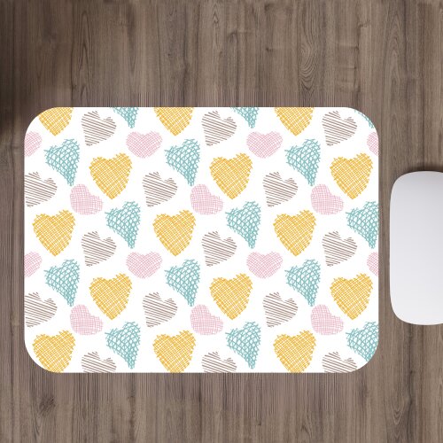 Mouse Pad Personalizado com Foto, Logo e Nome 15x21 cm
