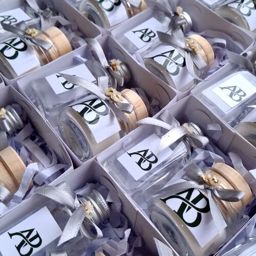 Kit Vela e Difusor artesanal Personalizado brindes corporativos e