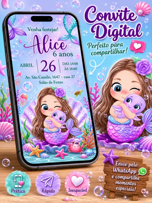 Convite digital