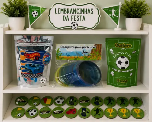 Lembrancinhas festa infantil