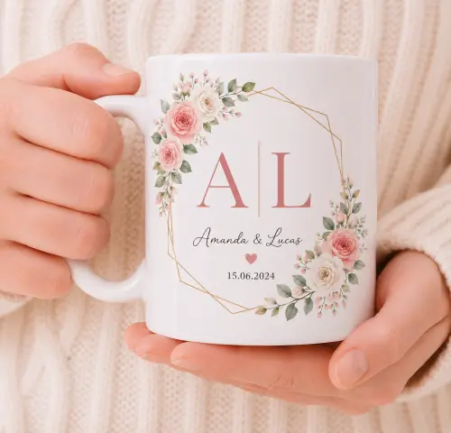 Caneca personalizada