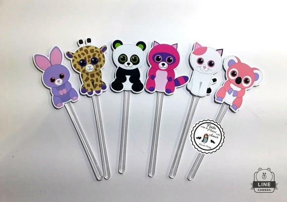 40 Topper Beanie Boo
