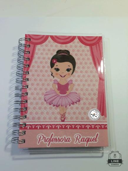 Agenda bailarina