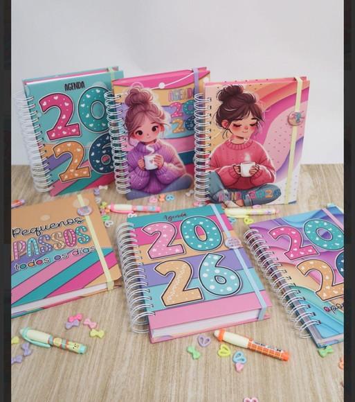 Agenda Colors 2026