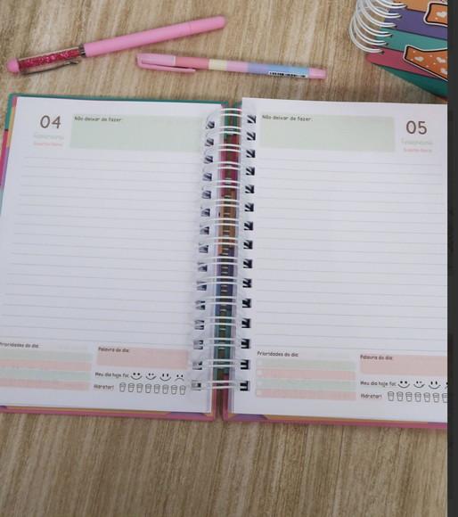 Agenda Colors 2026