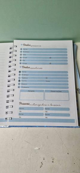 Agenda Creche Carros