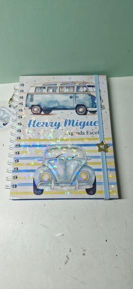 Agenda Creche Carros