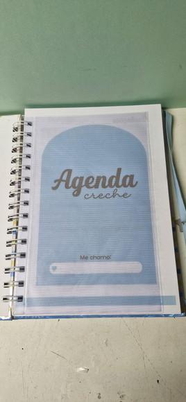 Agenda Creche Carros