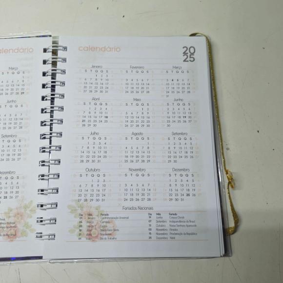 Agenda Cristã Floral