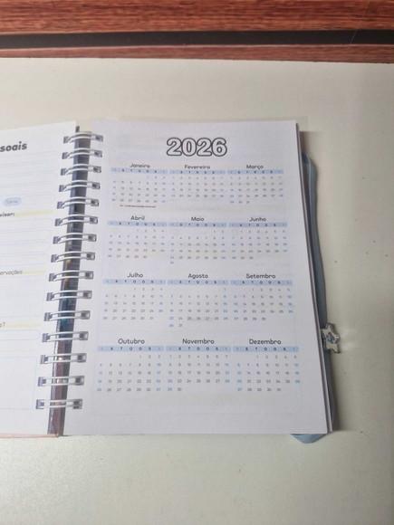 Agenda Creche Spidey