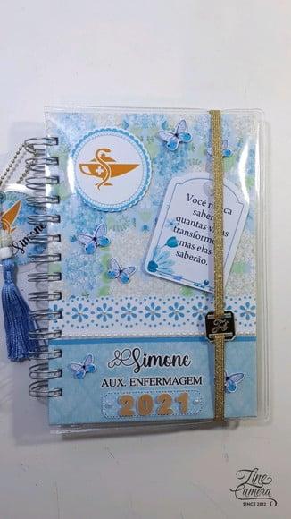 Agenda Enfermeira 2026