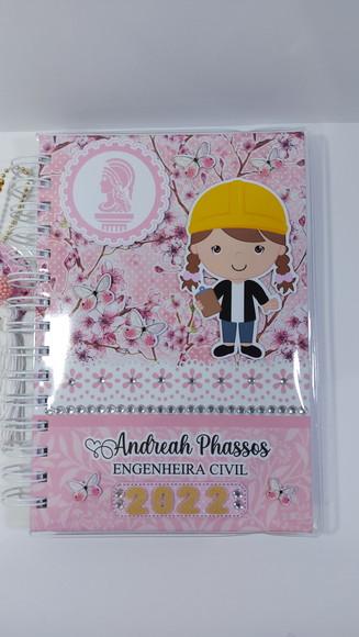 Agenda Engenheira Civil