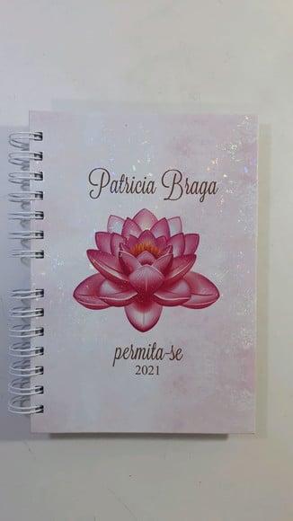 Agenda Flor de Lotus