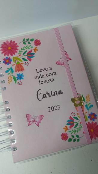 Agenda Floral Color 2026