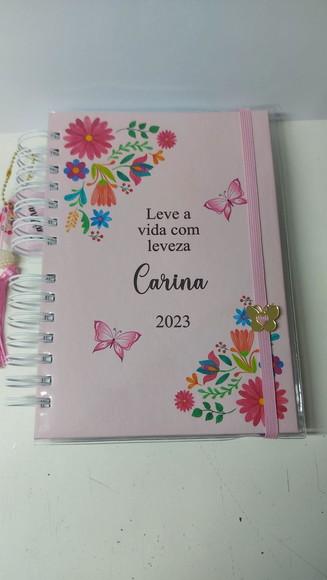 Agenda Floral Color 2026