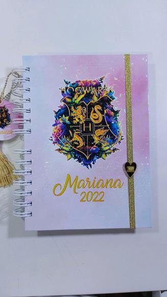 Agenda Harry Potter