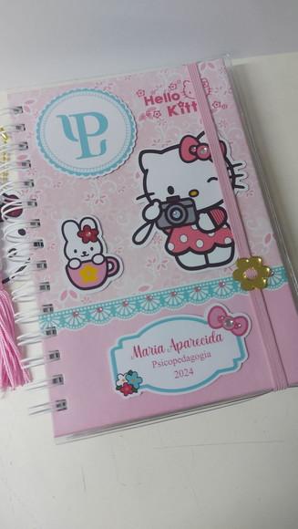 Agenda Hello Kitty 2026