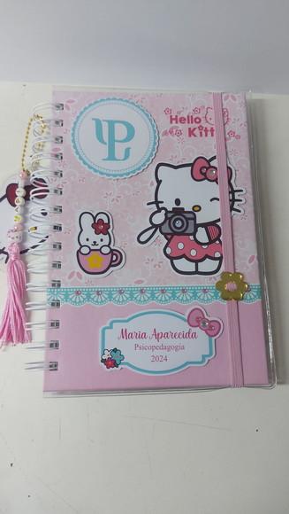 Agenda Hello Kitty 2026