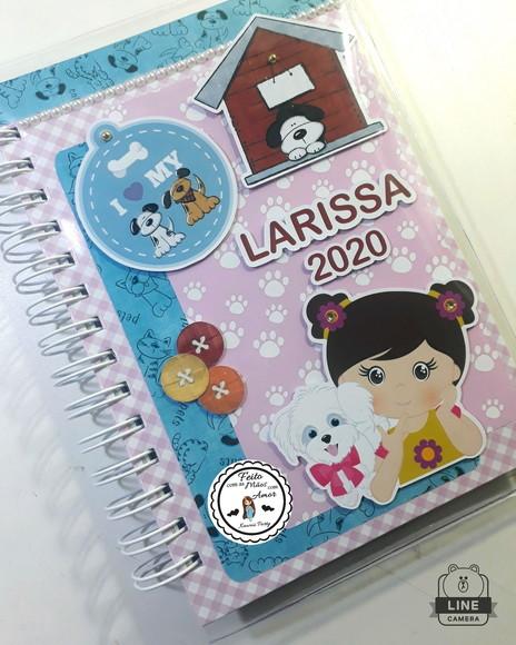 Agenda Love Pet