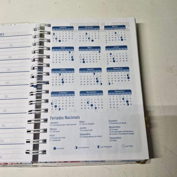 Agenda Masculina 2026