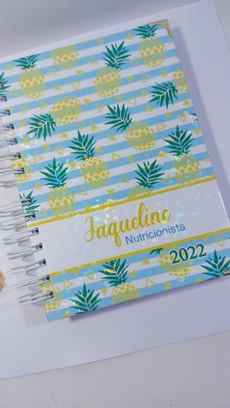 Agenda Nutricionista 2026