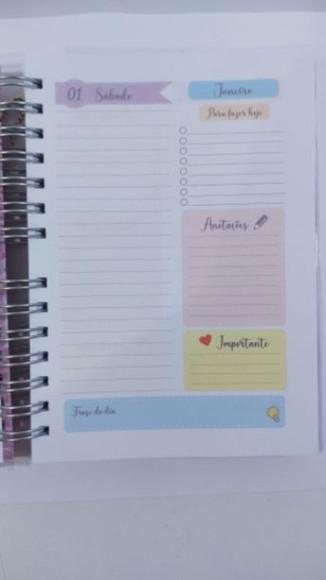 Agenda Pedagogia
