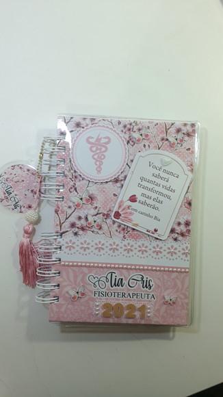 Agenda Permanente Fisioterapeuta