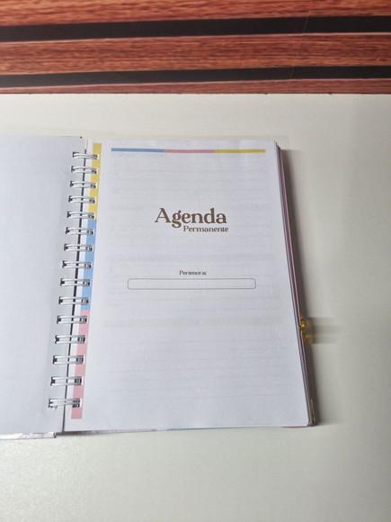 Agenda Permanente