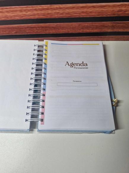 Agenda Permanente Psicologia