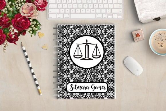 Agenda Personalizada Direito