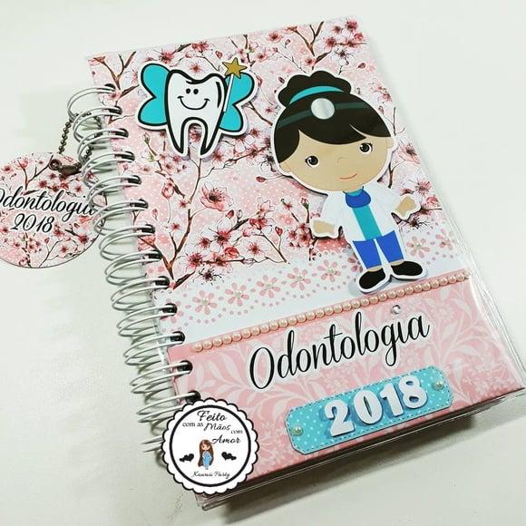 Agenda Personalizada Odontologia