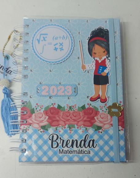Agenda Professora 2026