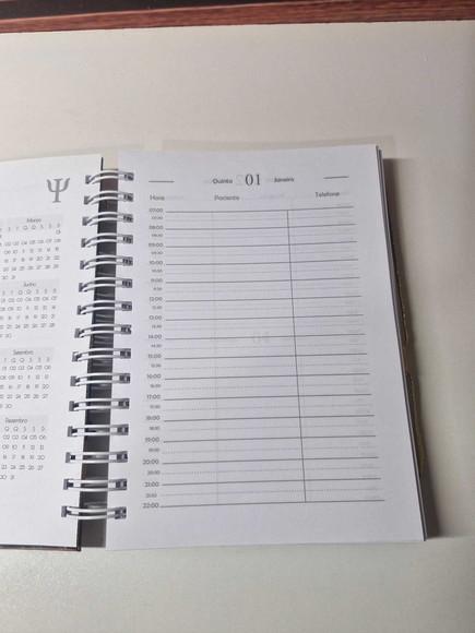 Agenda Psicologia Agendamentos