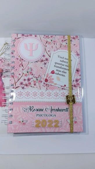 Agenda Psicologia Semanal