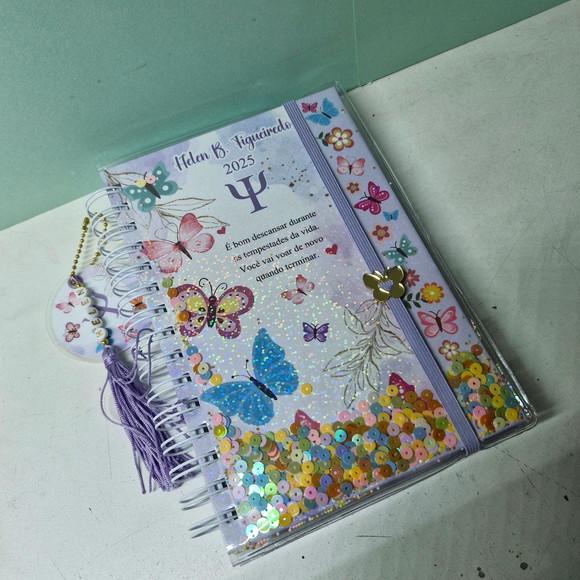 Agenda Psicologia Shaker 2026