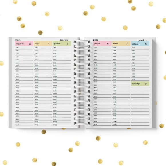 Agenda Psicologia Semanal