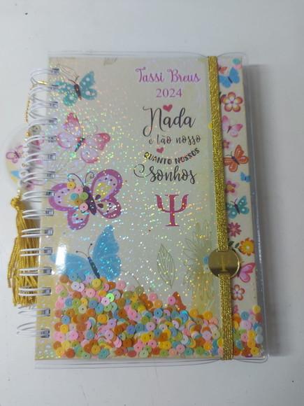 Agenda Psicologia Shaker 2026