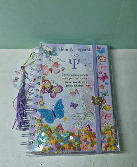 Agenda Psicologia Shaker 2026