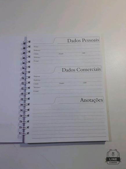Agenda semanal psicologia 2022