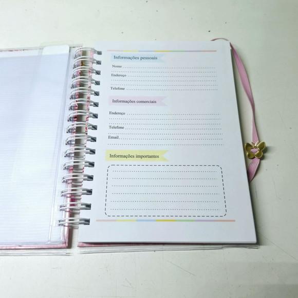 Agenda Semanal Psicologia 2026