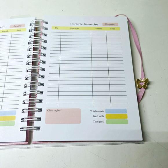 Agenda Semanal Psicologia 2026