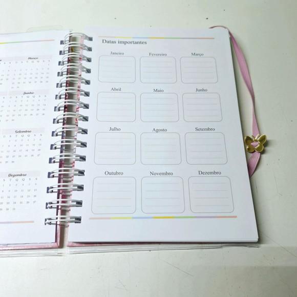 Agenda Semanal Psicologia 2026