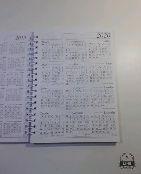 Agenda semanal psicologia 2022