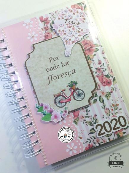 Agenda Vintage