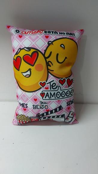 Almofada Dia dos Namorados